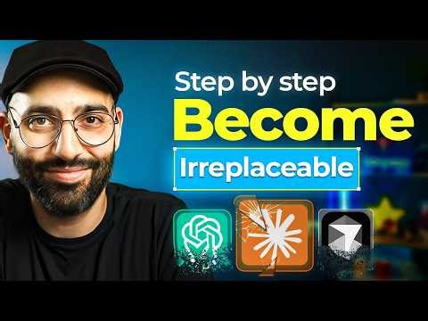 Give me 10 Minutes and I will make you Irreplaceable in 2026 (As a Dev)