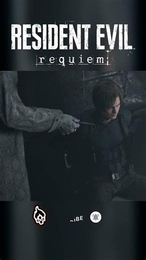Resident Evil Requiem: Cinematic Horror at its Best | Part 5 | #shorts 1