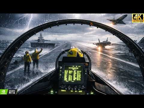 Battlefield 3: USA Strike on Iranian Airport | Max Graphics Gameplay [4K 60FPS]