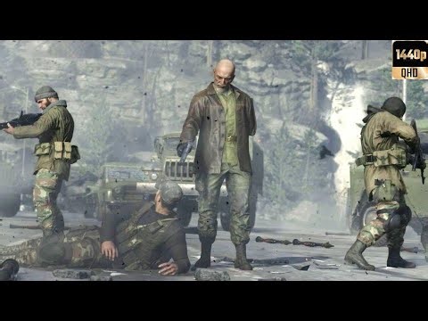 Call of Duty Modern Warfare Remastered - Act 3 - End Game 2K ULTRA