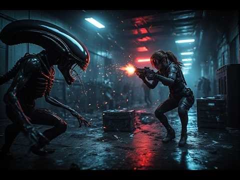 👽 Alien³ by Alan Dean Foster | Sci-Fi Horror Novelization