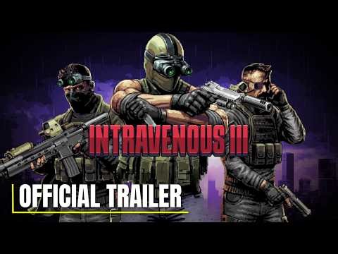Intravenous 3 - Official Announcement Trailer