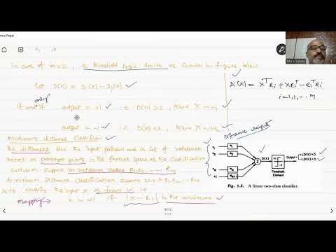 Deterministic classification techniques