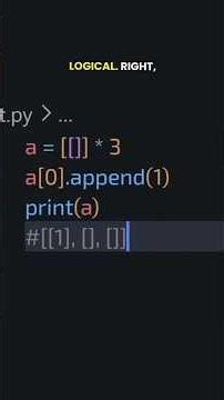 How to python list Wark #shorts #short
