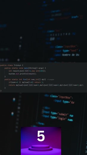 If you get this right, you’re top 1% 💀 #java #coding #programming #developers #challenge #techquiz