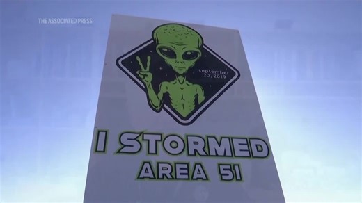 As Trump orders release of UFO files, some ask: What would aliens think of us?