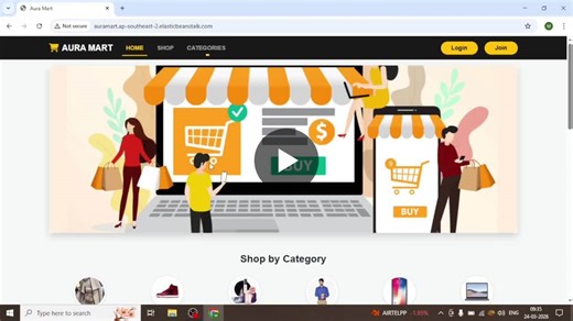 Naved Sheikh s AuraMart: Enterprise-Grade E-Commerce Ecosystem Built with Java Spring Boot | Mohd Naved posted on the topic | LinkedIn