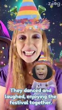 POV: The Alien Festival Lights Up Our Wonder 🌌😊