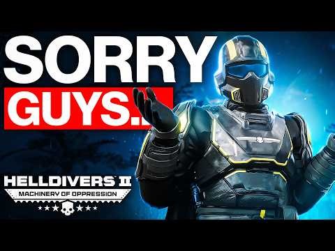 Mistakes Were Made...