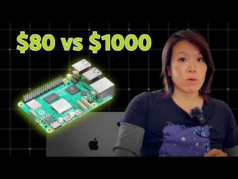 I Ran DeepSeek R1 on a $80 Pi vs $250 Jetson vs $1000 Mac — Here’s What Happened