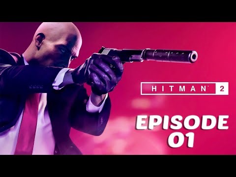 🔴ජොනී සිං අයියා 🫂 | HITMAN 2 Walkthrough Gameplay Episode 01 ( PC )