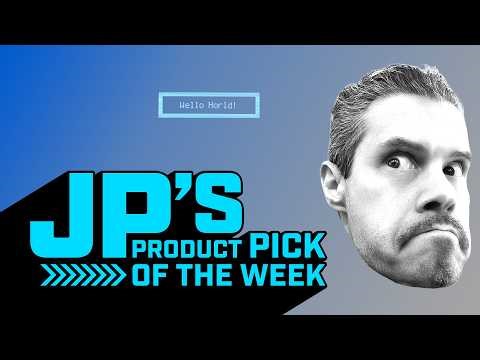 JP’s Product Pick of the Week 4/7/26