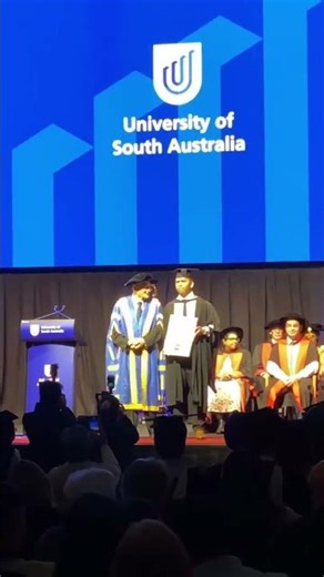 UniSA Graduands Data Analytics 2024 🇦🇺🎓