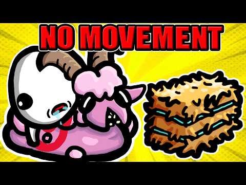 Lucky Beats Danger 5 without Moving ONCE | Brotato Abyssal Terrors