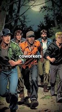 Six Loggers Watched Coworker Get Beamed Up By UFO - All Passed Lie Detector Tests