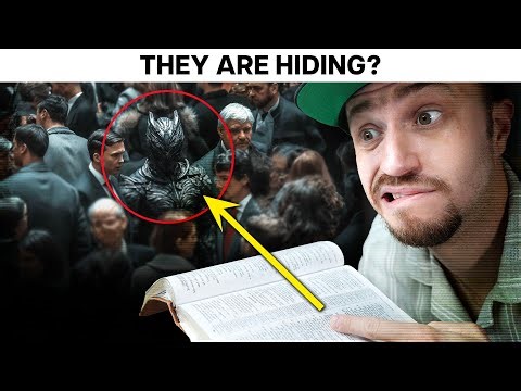 The Govt. Just Said Hybrids are Real. (A Biblical, Thoughtful Response)