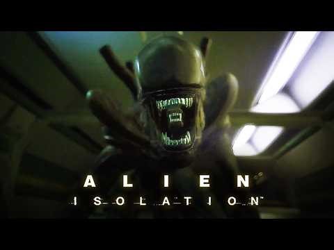 This Alien Is Too Smart 💀 | Live ALIEN ISOLATION 2014 Gameplay