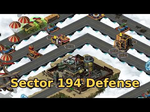 AOD – Art Of Defense Sector 194 Defense