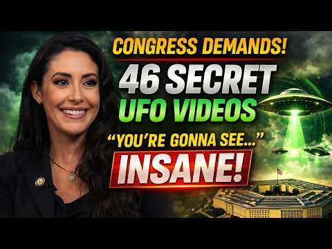 INSIDER WARNING: These UFO Videos Will Shock Everyone