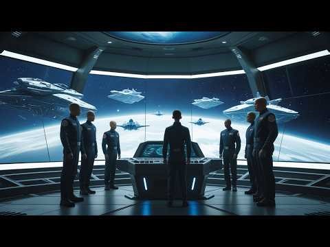 Alien Instructors Watched Human Cadet Closely After His Fleet Exercises Surprised the Entire Class