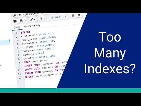 SQL Performance Myths (And What Actually Hurts)