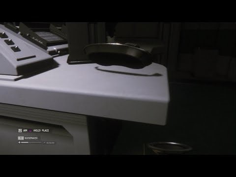 Alien: Isolation WTAF