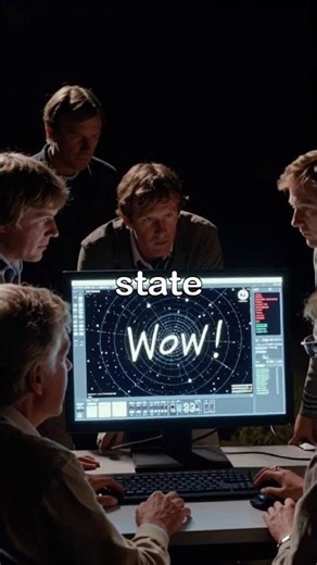 The Wow Signal Mystery – Message from Aliens or Unknown Science? 👽📡