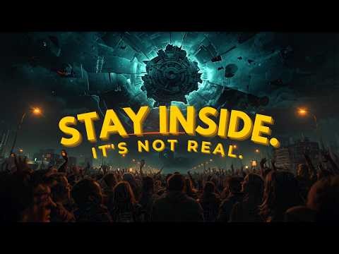 What If Everything Above You Is A Lie? Project Blue Beam Exposed