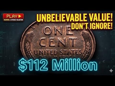 UNBELIEVABLE! This Tiny Wheat Penny Could Be Worth a Fortune – Check Your Change NOW!