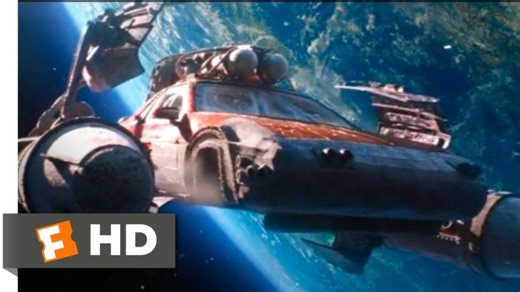F9 The Fast Saga (2021) - Going to Space Scene (7/10) | Movieclips | Zack S.