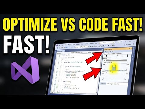 How to Optimize Code Efficiency with Visual Studio - Quick Tutorial