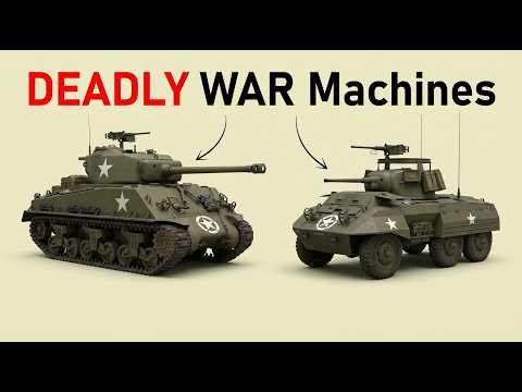 Could 2.4 million US vehicles OVERPOWER every other army