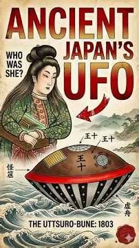 Japan’s 1803 Alien Incident: What was in the Box? #photos #history #amazing #educational