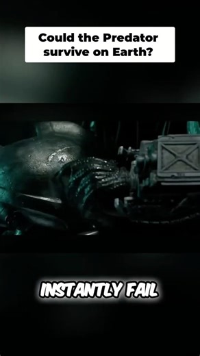 Could The Predator Survive on Earth | Biology Explained