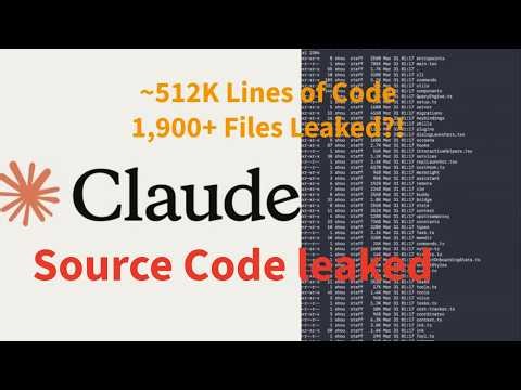 Claude Code Leak Explained 😳 | What Really Happened?