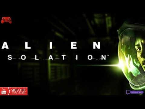 I'm Playing Alien Isolation Part 22 Sorry The Audio Is Jacked Up