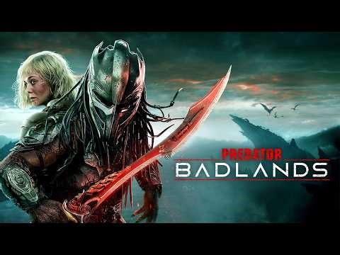 Predator: Badlands (2025) Sci-fi/Adventure | Elle Fanning, Dimitrius S - Full Movie Recap and Review