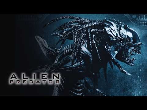 Alien Predator | Full Movie in English | Disaster Zone
