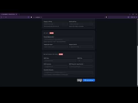 EconoWatch — Financial Intelligence Dashboard v3