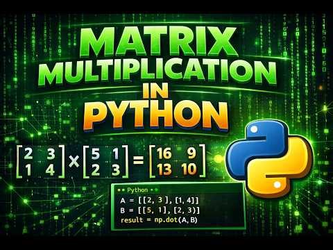 Matrix Multiplication