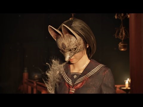 NEW雛子爆誕！ 狐の腕は神聖なる力か、はたまた邪な力か [SILENT HILL f]