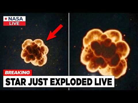 James Webb Just Captured Betelgeuse's Final Moments