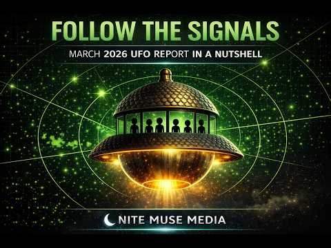 March 2026 UFO Report In A Nutshell