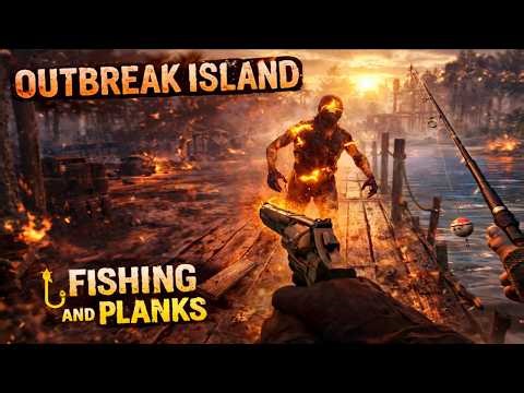 Fishing and Planks - Outbreak Island - S 1 E 10