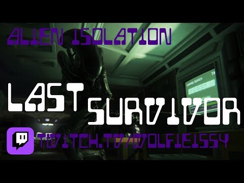 Kevin is back in Alien Isolation 