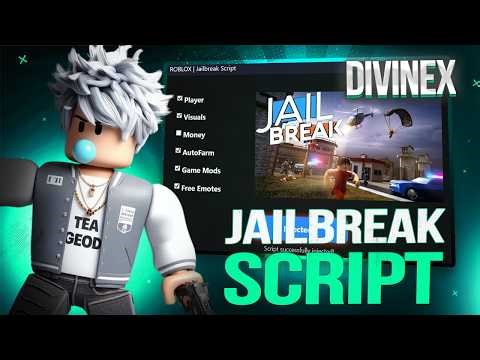 Jailbreak Script [2026] | Roblox x Jailbreak Script [Menu] | Jailbreak Scripts [Download]