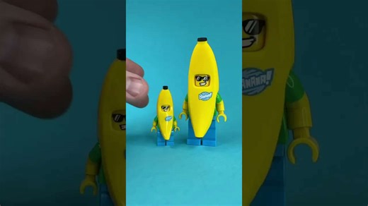 LEGO or giant? This guessing game is harder than it looks