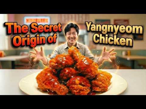 Why is Korean Fried Chicken taking over the world? | Aliens Meet K-Culture 🛸 EP.1