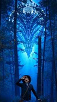 He survived the aliens... and fled to hide underground. #ai #survival #aivideo #short #shortvideo