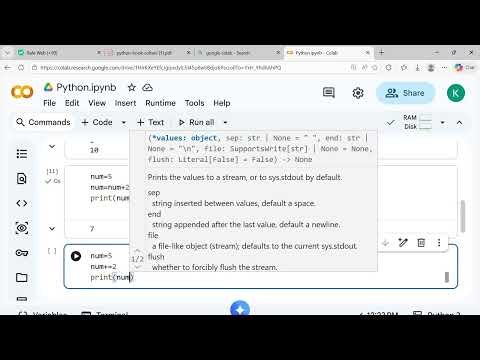 Updating Variables part 2